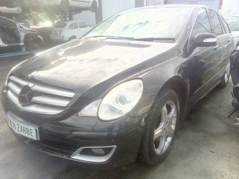 mercedes-benz clase r (w251) del año 2007