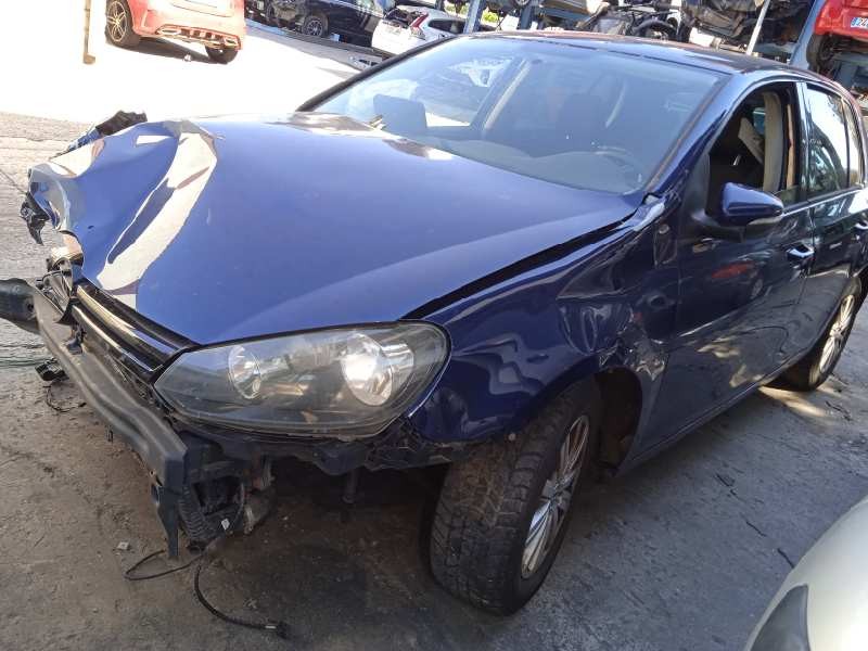 volkswagen golf vi (5k1) del año 2012