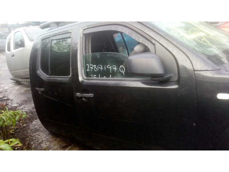 nissan navara pick-up (d40m) del año 2005