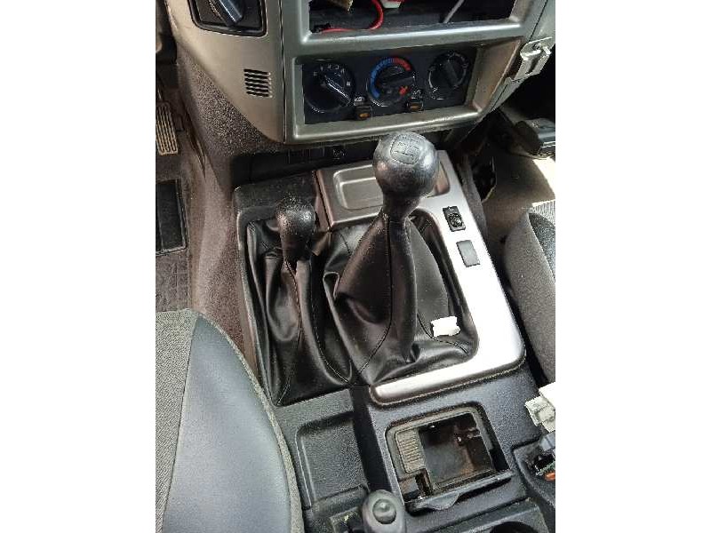 nissan patrol gr (y61) del año 2008