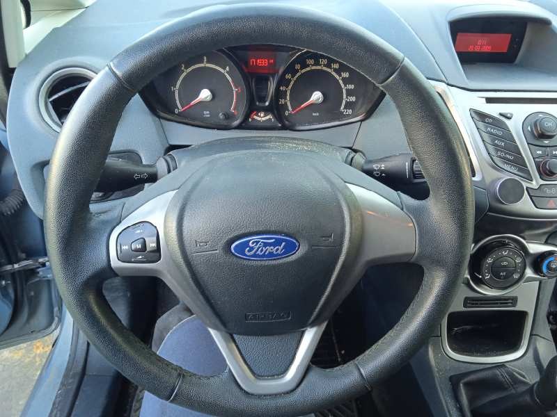 ford fiesta (cb1) del año 2009