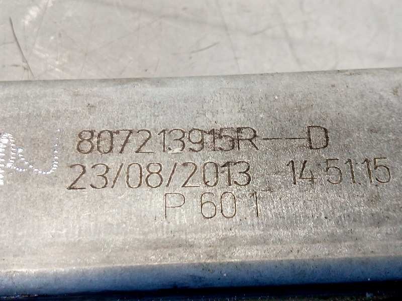 Recambio de elevalunas delantero izquierdo para dacia lodgy laureate referencia OEM IAM 807213915R  