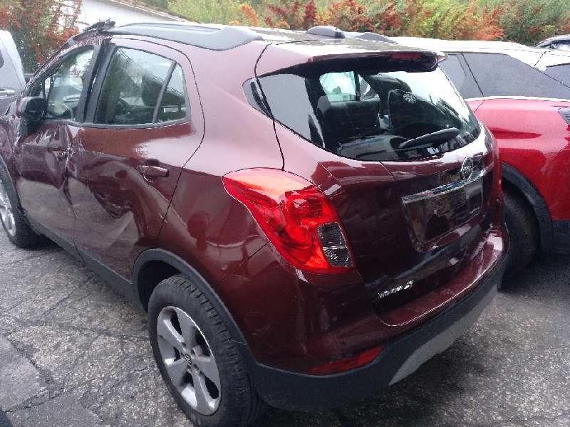 opel mokka x del año 2018