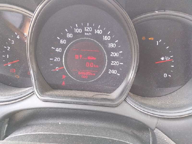 kia cee´d del año 2017