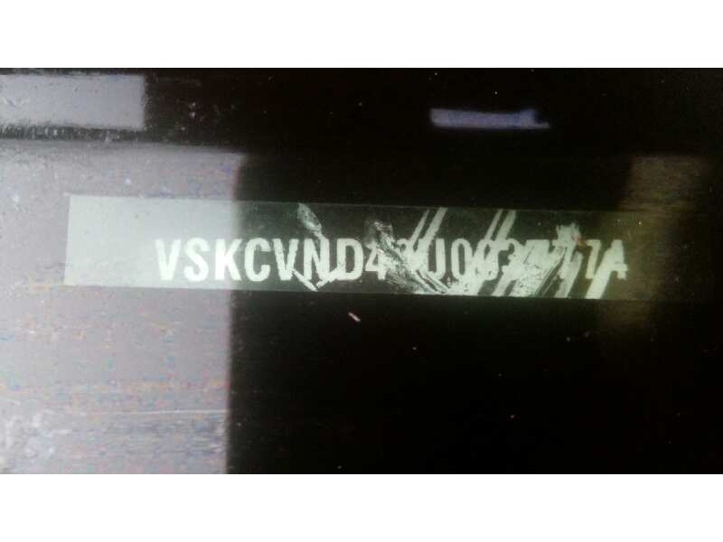 nissan navara pick-up (d40m) del año 2005