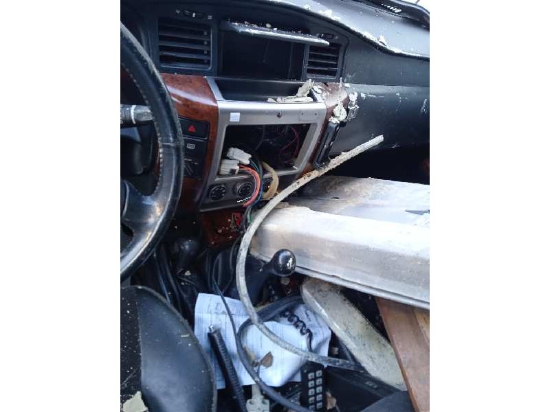 nissan patrol gr (y61) del año 2006