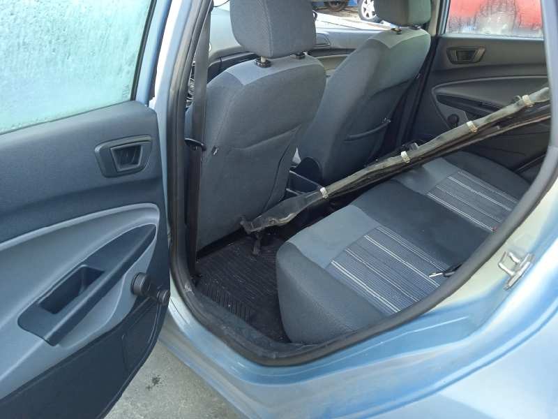 ford fiesta (cb1) del año 2009