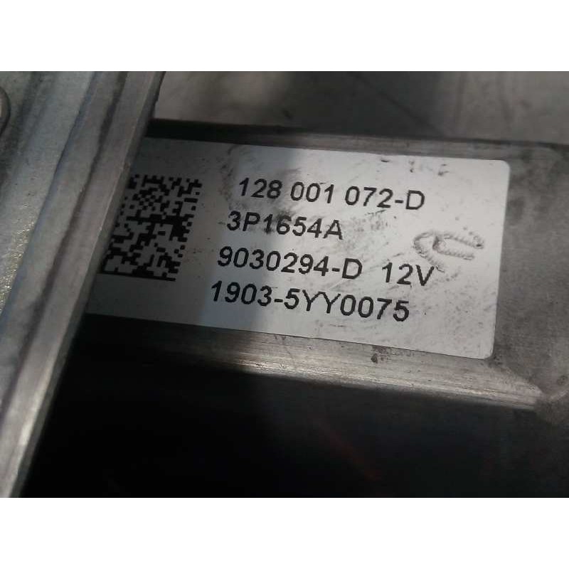 Recambio de elevalunas delantero izquierdo para dacia lodgy laureate referencia OEM IAM 807213915R  