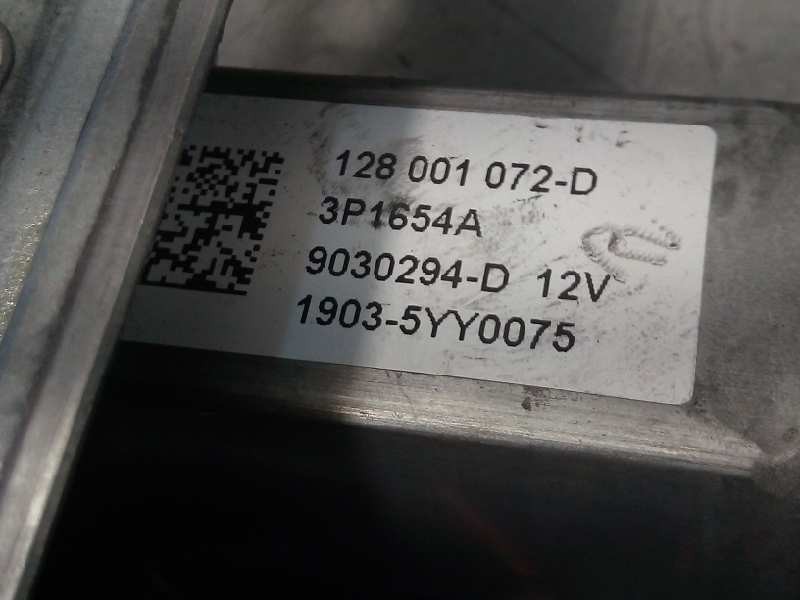 Recambio de elevalunas delantero izquierdo para dacia lodgy laureate referencia OEM IAM 807213915R  