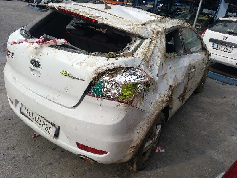 kia cee´d del año 2010