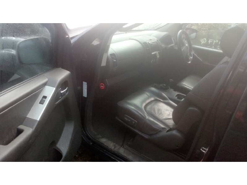 nissan navara pick-up (d40m) del año 2005