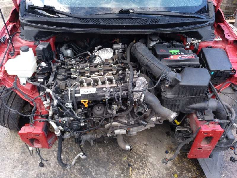 kia cee´d del año 2016