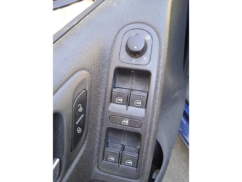 volkswagen golf vi (5k1) del año 2012