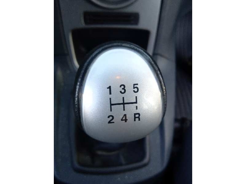 ford fiesta (cb1) del año 2009