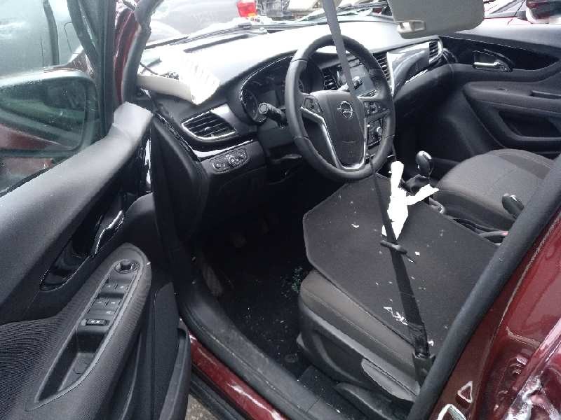 opel mokka x del año 2018