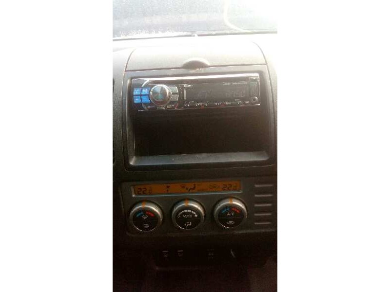 nissan navara pick-up (d40m) del año 2005