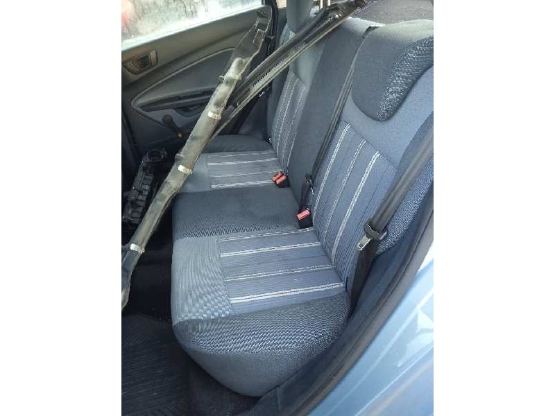 ford fiesta (cb1) del año 2009