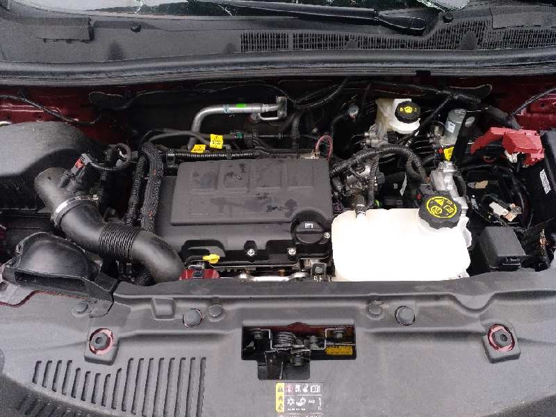 opel mokka x del año 2018