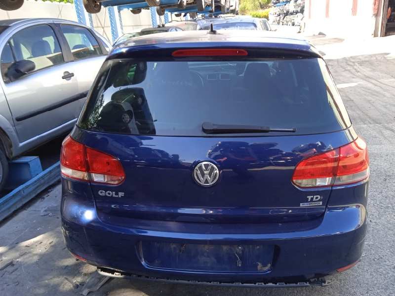 volkswagen golf vi (5k1) del año 2012