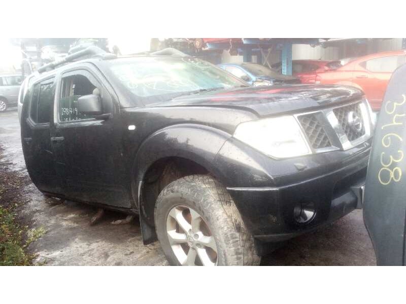 nissan navara pick-up (d40m) del año 2005