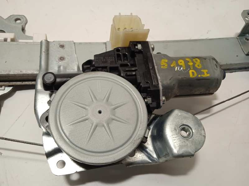 Recambio de elevalunas delantero izquierdo para nissan micra v (k14) acenta referencia OEM IAM 807305FA1A  