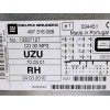 Recambio de sistema audio / radio cd para opel corsa d cosmo referencia OEM IAM 13357127  497316088
