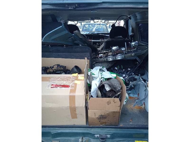 nissan patrol gr (y61) del año 2006