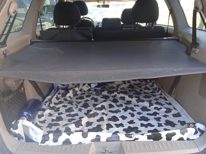 mitsubishi grandis (na0w) del año 2009