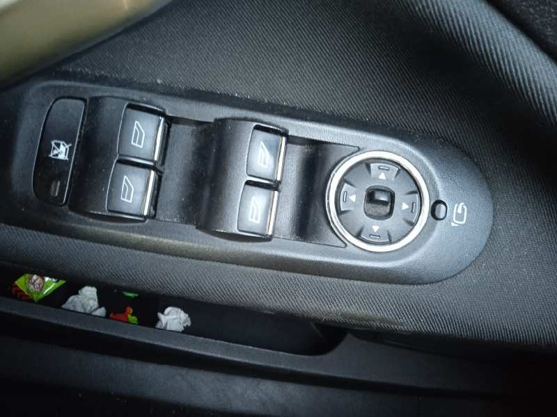 ford mondeo ber. (ca2) del año 2014