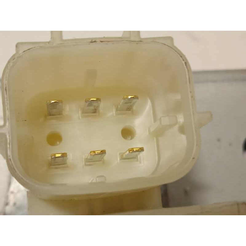 Recambio de elevalunas delantero izquierdo para nissan micra v (k14) acenta referencia OEM IAM 807305FA1A  