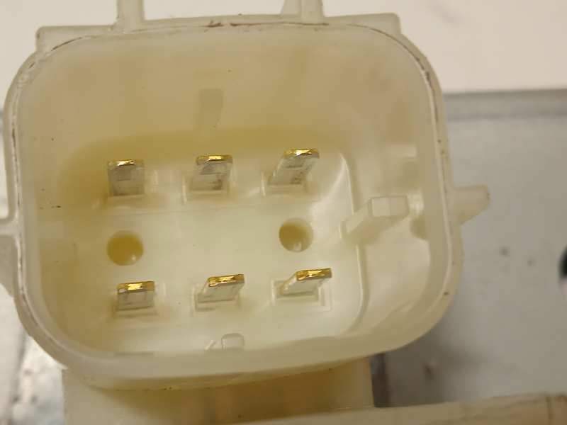 Recambio de elevalunas delantero izquierdo para nissan micra v (k14) acenta referencia OEM IAM 807305FA1A  