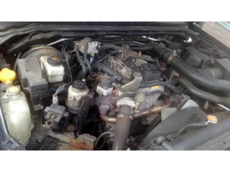 nissan navara pick-up (d40m) del año 2005