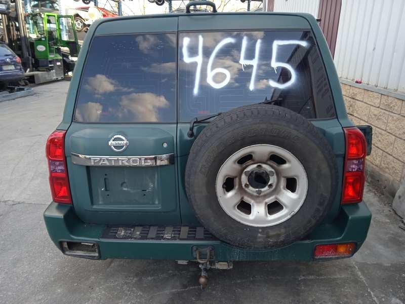 nissan patrol gr (y61) del año 2006