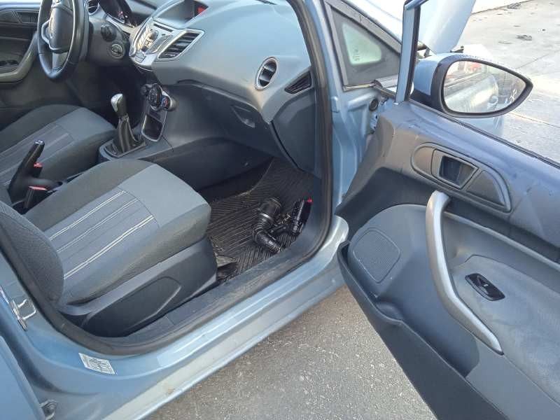 ford fiesta (cb1) del año 2009