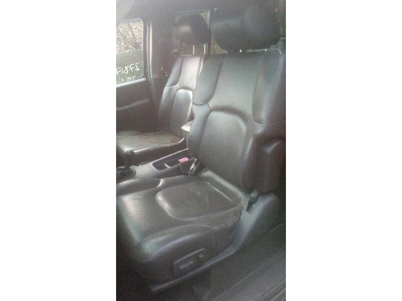 nissan navara pick-up (d40m) del año 2005