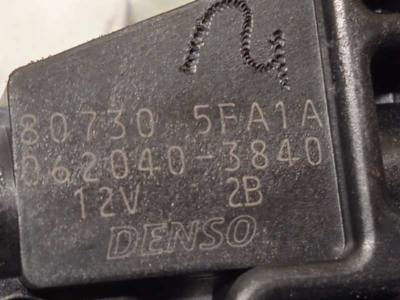 Recambio de elevalunas delantero izquierdo para nissan micra v (k14) acenta referencia OEM IAM 807305FA1A  