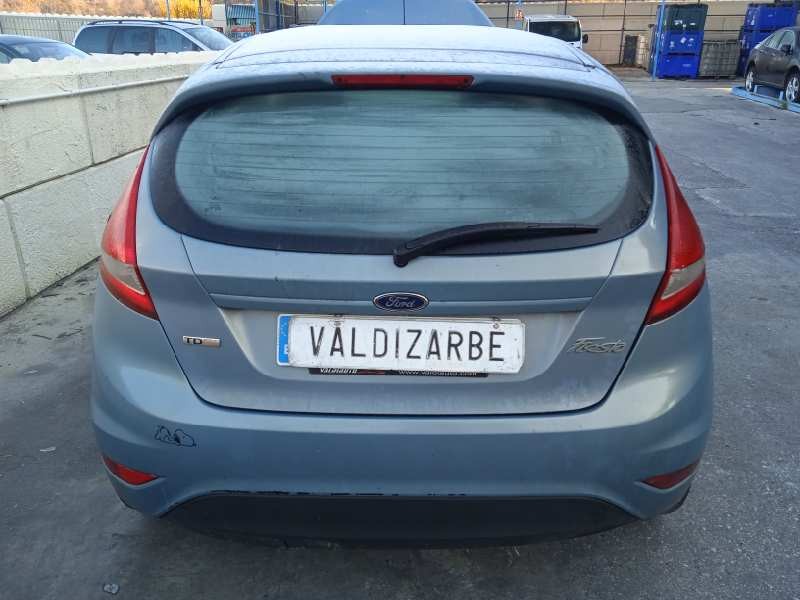 ford fiesta (cb1) del año 2009