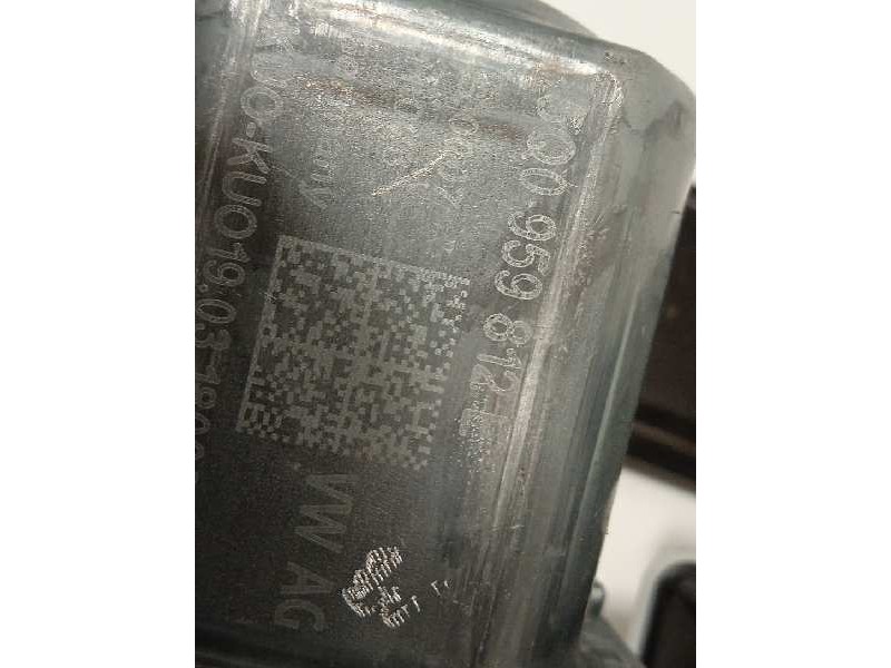 Recambio de elevalunas trasero derecho para volkswagen tiguan sport 4motion bmt referencia OEM IAM 5Q0959812E  