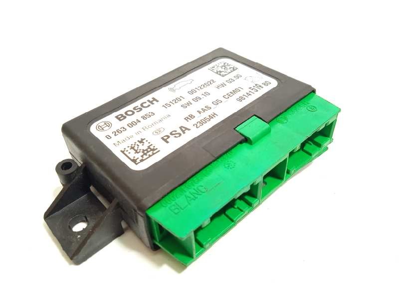 MODULO ELECTRONICO 9814151980 0263004853