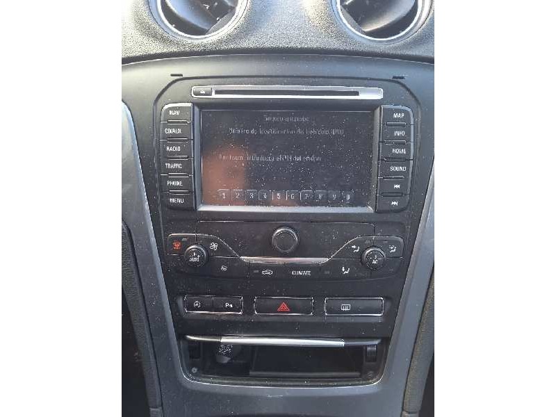 ford mondeo ber. (ca2) del año 2014