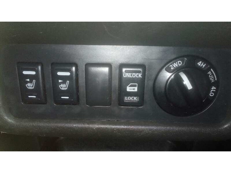 nissan navara pick-up (d40m) del año 2005