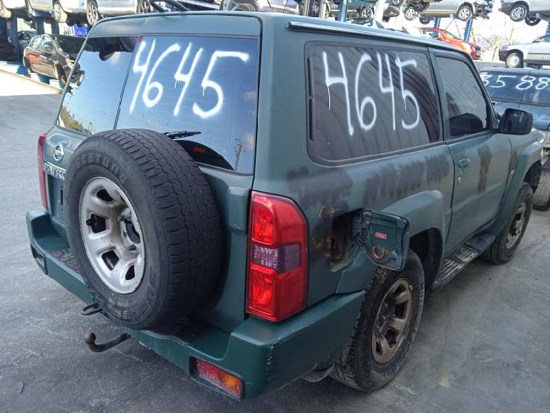 nissan patrol gr (y61) del año 2006