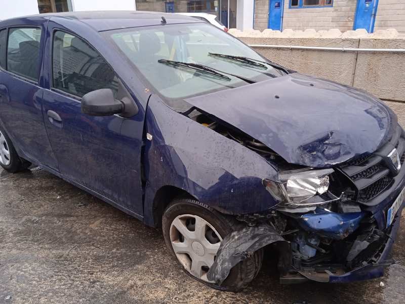 dacia sandero del año 2014