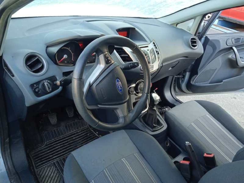 ford fiesta (cb1) del año 2009