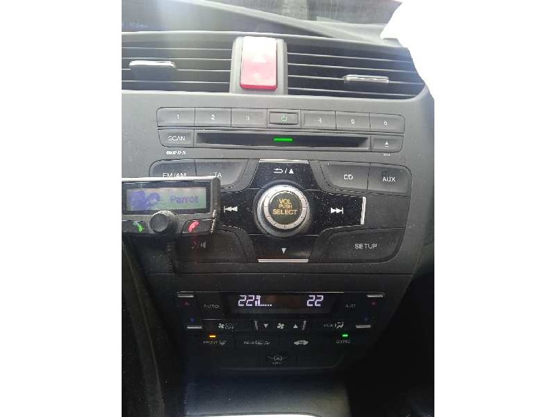 honda civic (fk) del año 2013