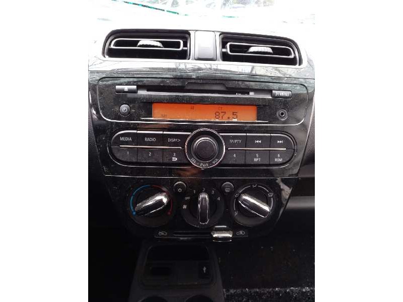 mitsubishi space star (a00) del año 2019