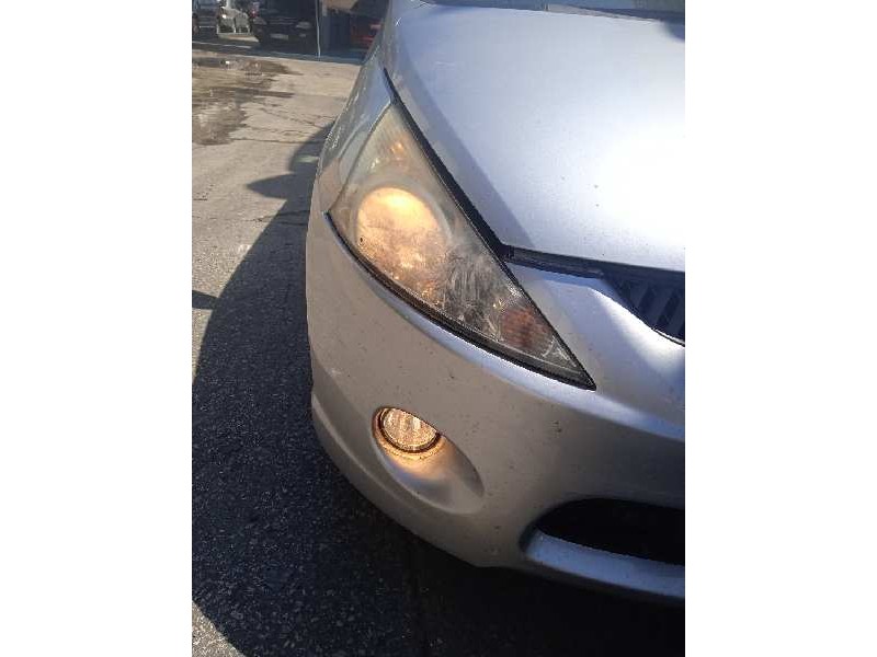 mitsubishi grandis (na0w) del año 2009