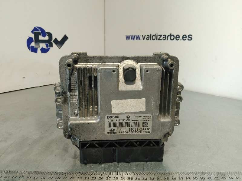 Recambio de centralita motor uce para hyundai i30 1.6 crdi cat referencia OEM IAM 391112A410  0281016577