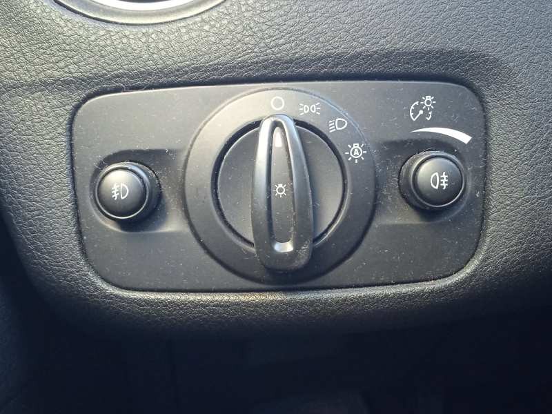 ford mondeo ber. (ca2) del año 2014