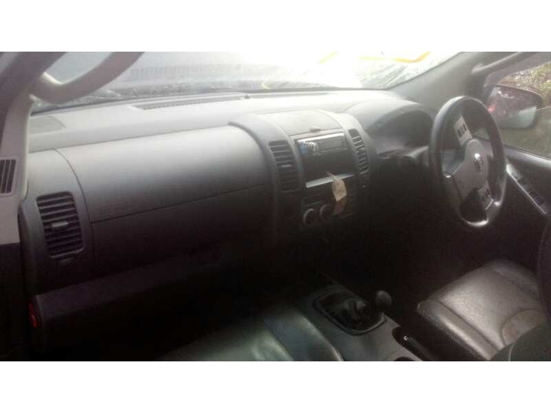 nissan navara pick-up (d40m) del año 2005